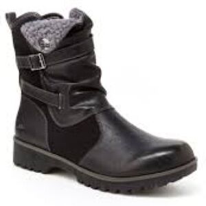 JBU by Jambu Evans vegan weather resistant boots size 7
